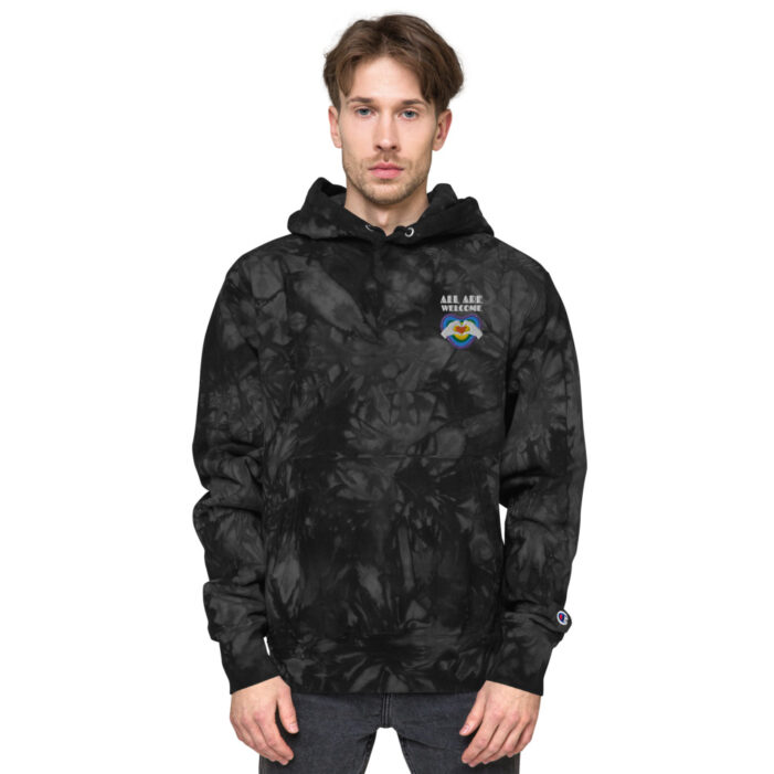 unisex-champion-tie-dye-hoodie-black-front-613eac426a6ef.jpg